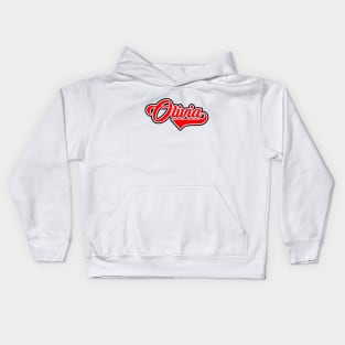 OLIVIA Kids Hoodie